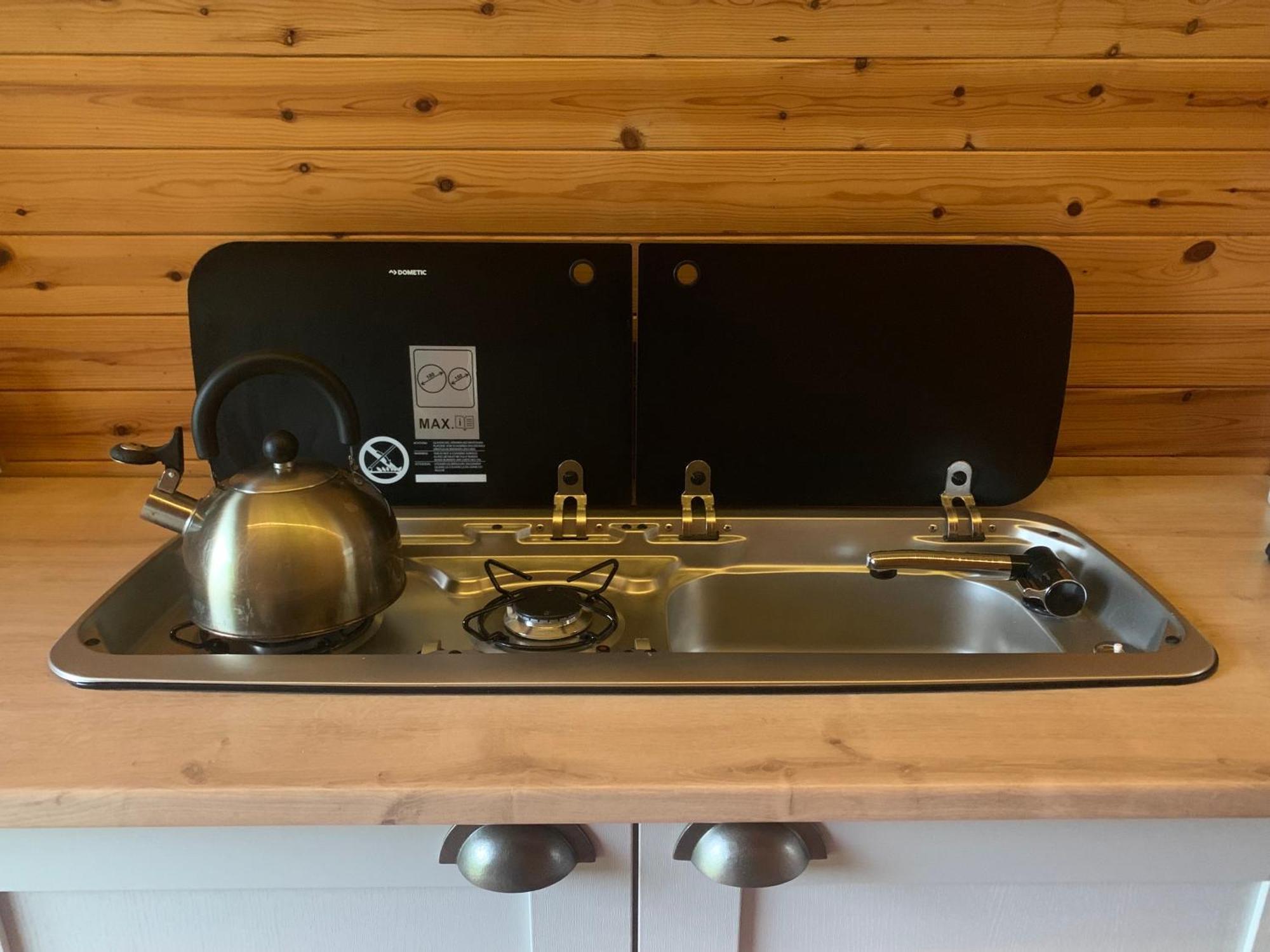 Hotel Ceridwen Glamping, Double Decker Bus And Yurts Llandysul Esterno foto