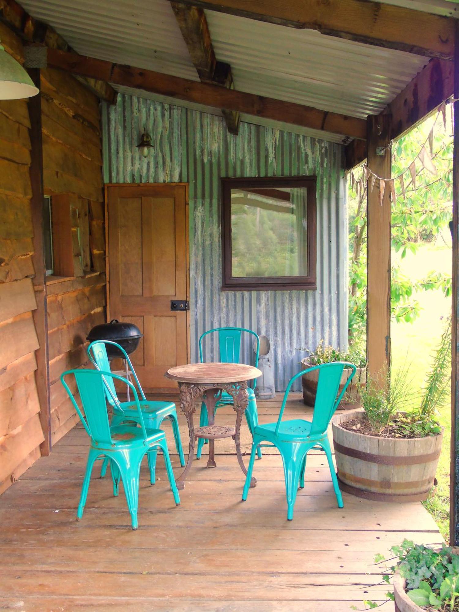 Hotel Ceridwen Glamping, Double Decker Bus And Yurts Llandysul Esterno foto